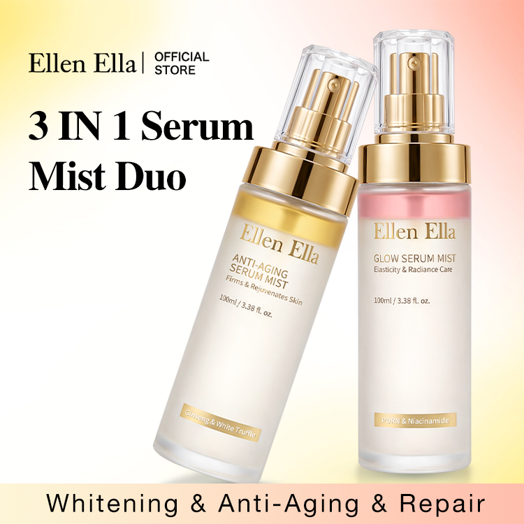 3 IN 1 Serum Mist Duo